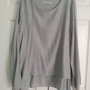 Light grey tunic
